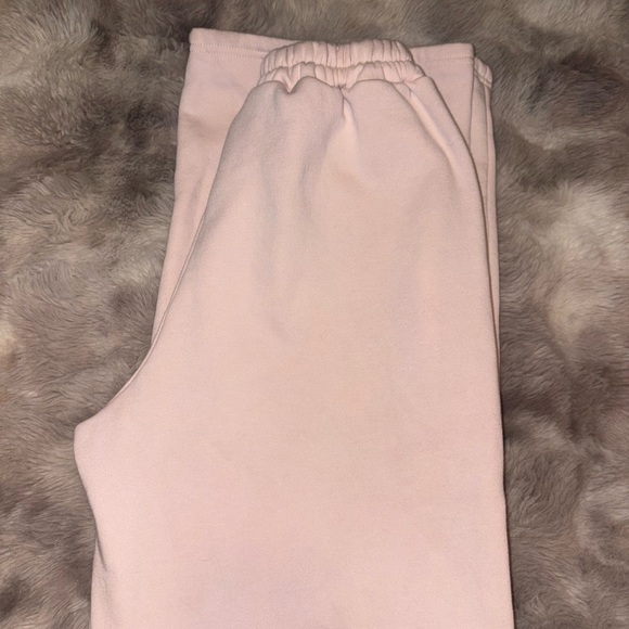 Pink Sweatpants - Picture 2 of 2